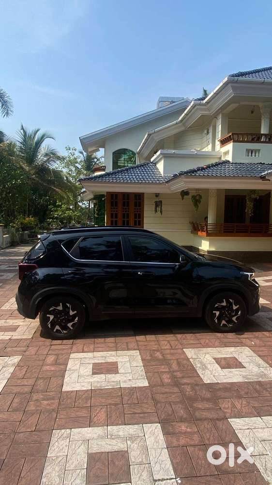 2024 Kia Sonet Gtx Plus Diesel 6at