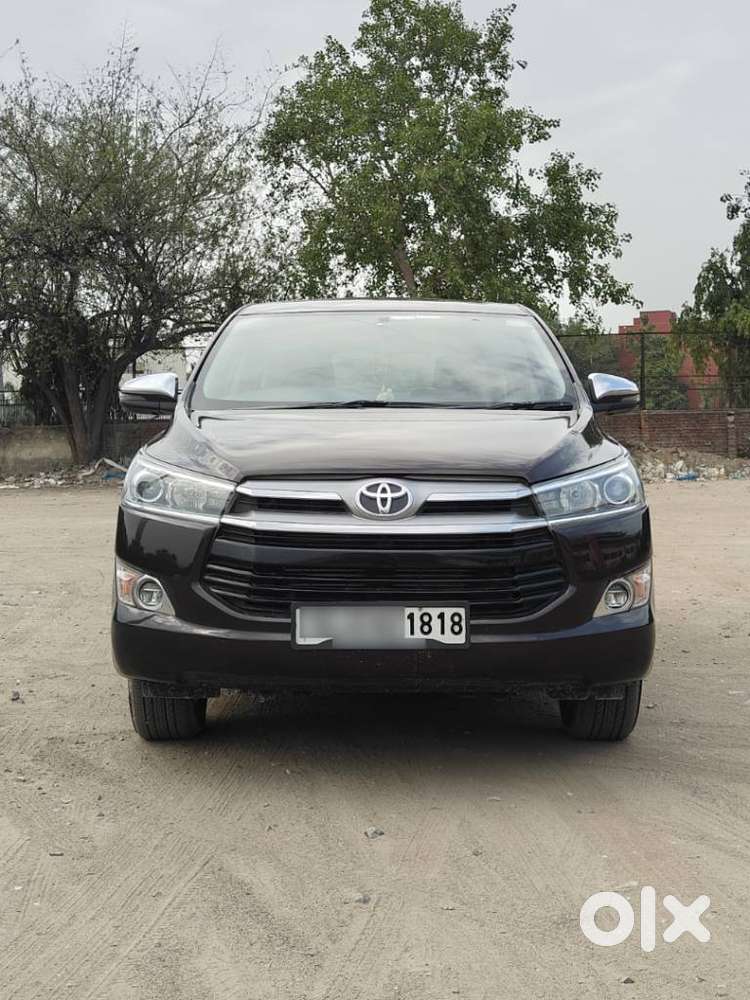 Toyota Innova Crysta 2.4 Z 7 Str, 2019, Diesel