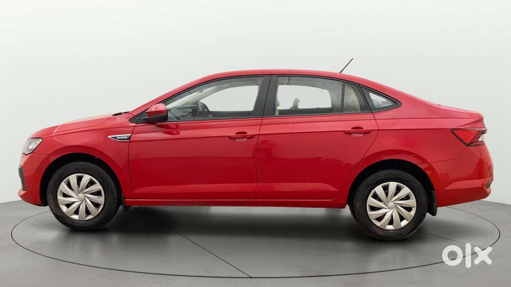 Skoda Slavia Ambition 1.5l Tsi Mt, 2022, Petrol