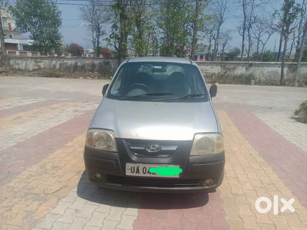 Hyundai Santro Xing 2007 Petrol 133 Km Driven
