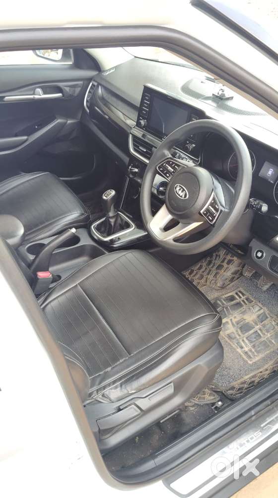 Kia Seltos Htx Plus D, 2021, Diesel