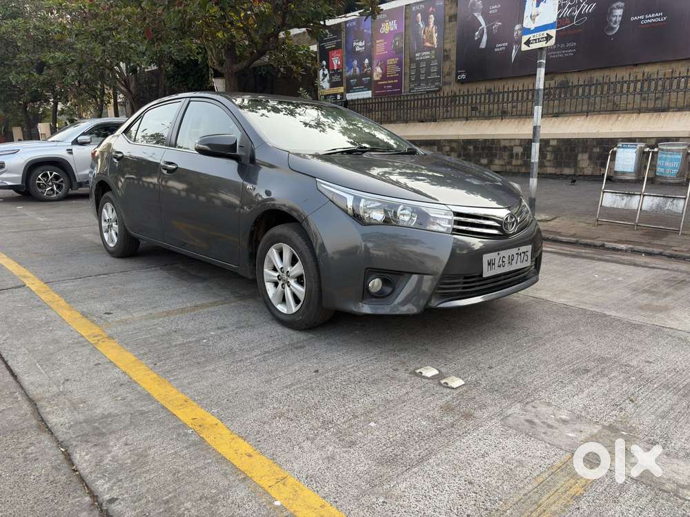 Toyota Corolla Altis 2013-2017 G Mt, 2016, Petrol