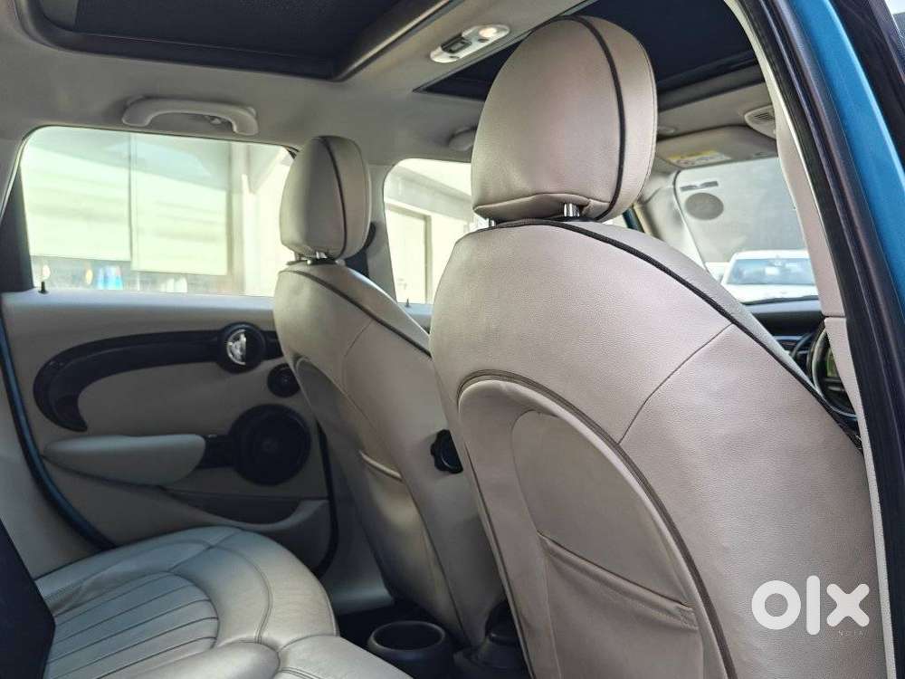 Mini Cooper 5 Door D, 2016, Diesel