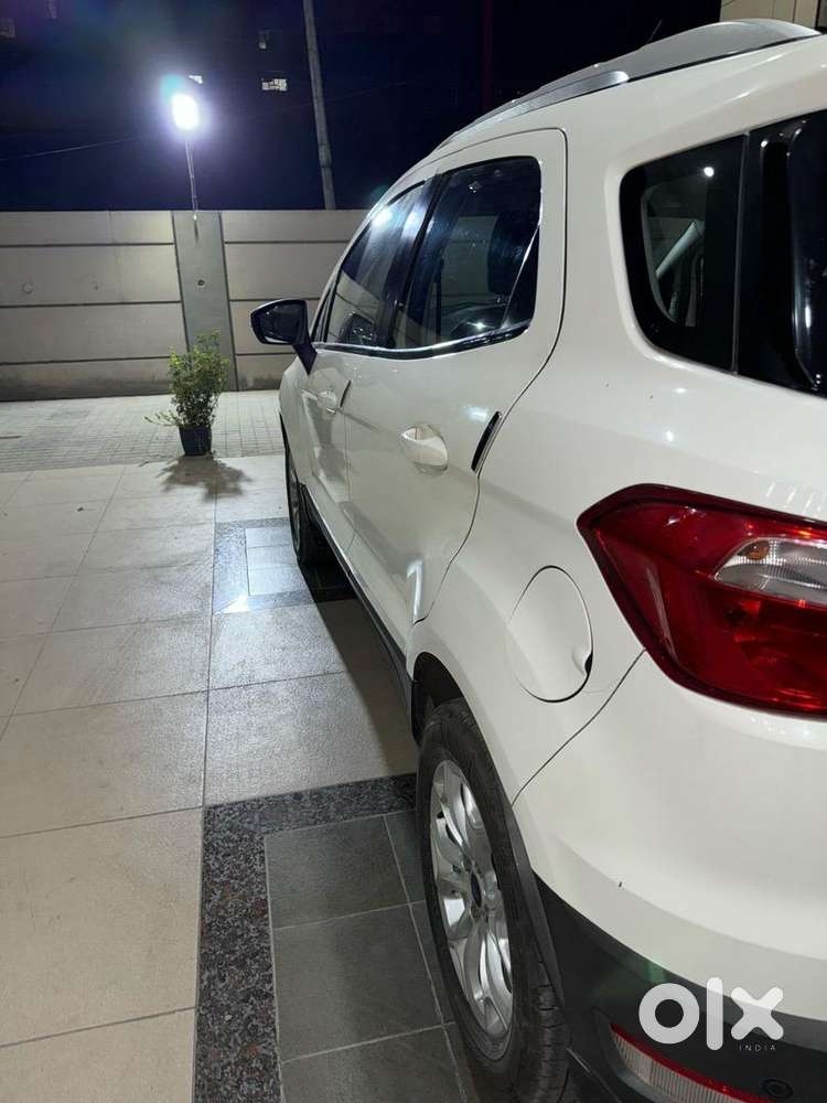 Ford Ecosport 2014 Diesel Good Condition