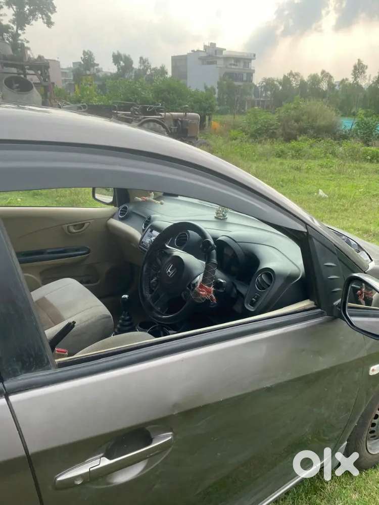 Honda Amaze Diesel Manual 2014