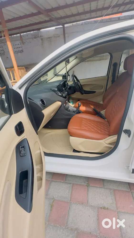 Ford Figo Aspire 2021 Diesel Manual