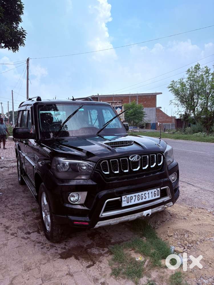 Mahindra Scorpio Classic 2022 Diesel Well Maintained