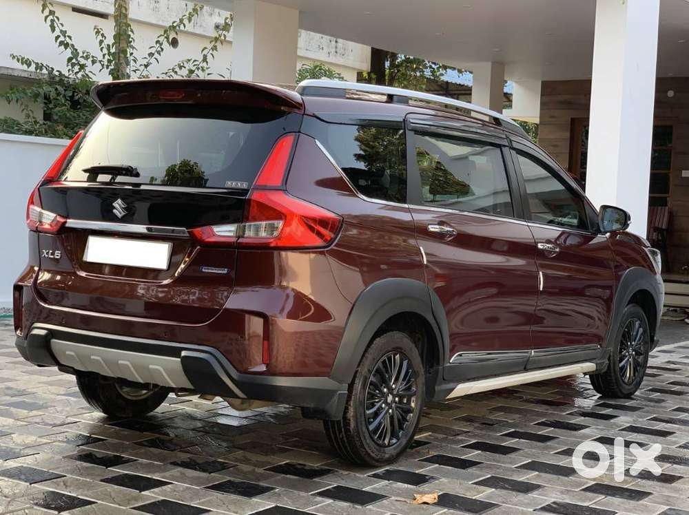 Maruti Suzuki Xl6 1.5 Zeta Mt, 2020, Petrol