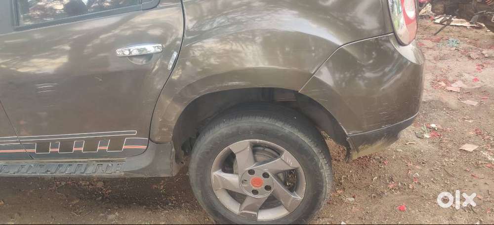Renault Duster Diesel 2016