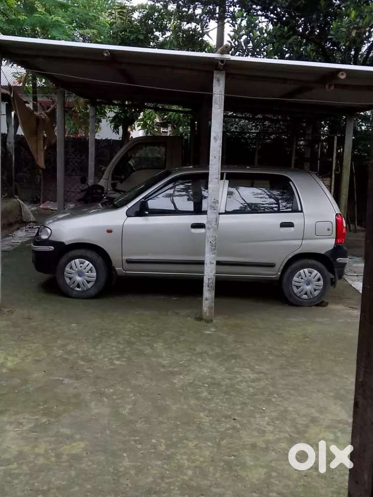 Maruti Suzuki Alto Limited 2004