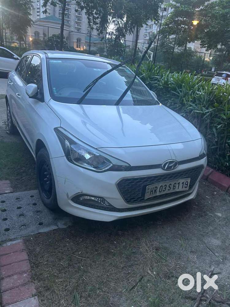 Hyundai Car Manual Petrol 2015