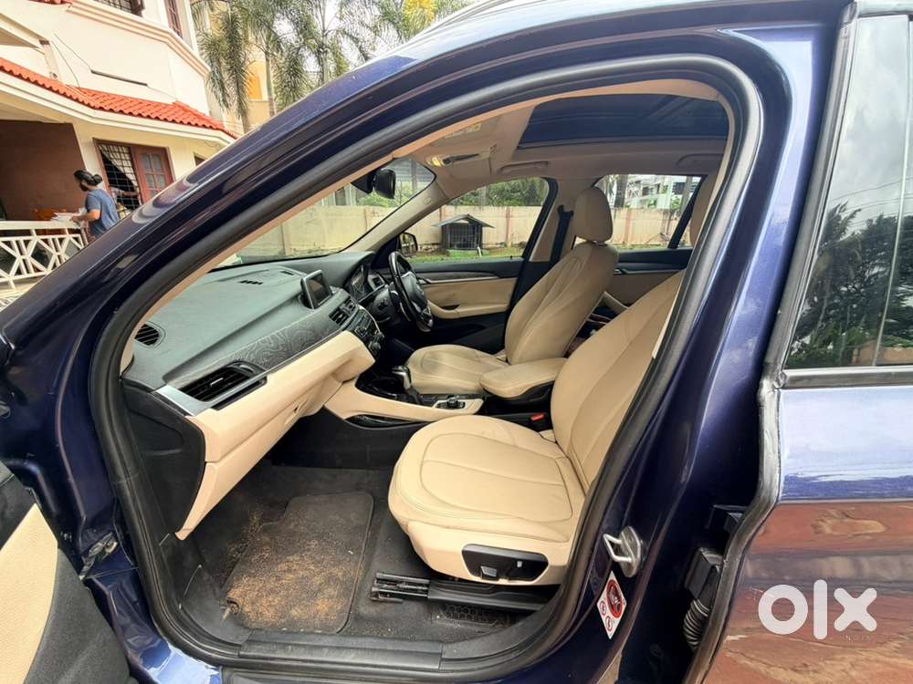 2017 Bmw X1 Diesel 2017
