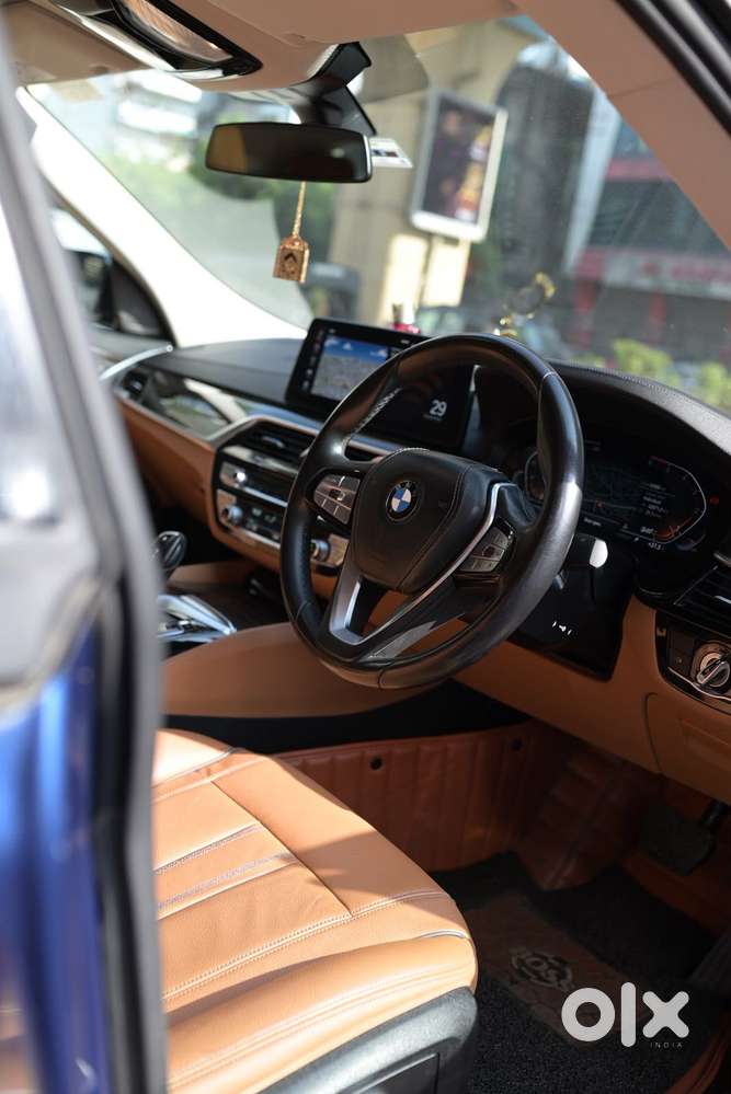 Bmw 6 Series Gt 620d M Sport, 2022, Diesel