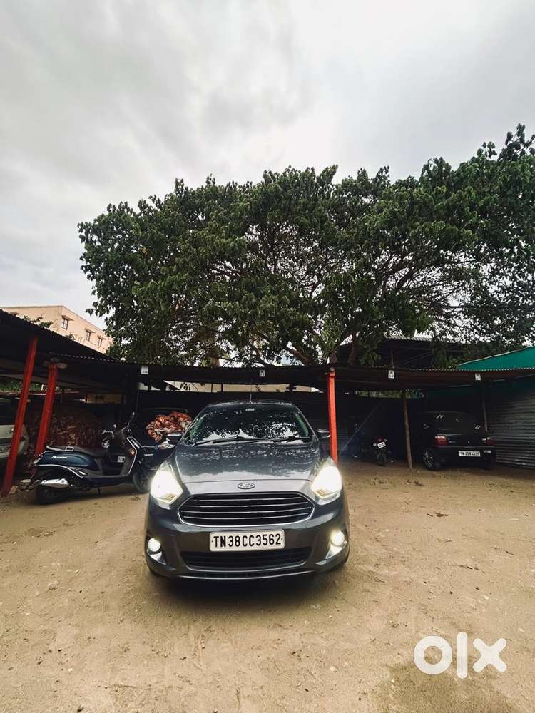 Ford Figo Petrol Manual 2016