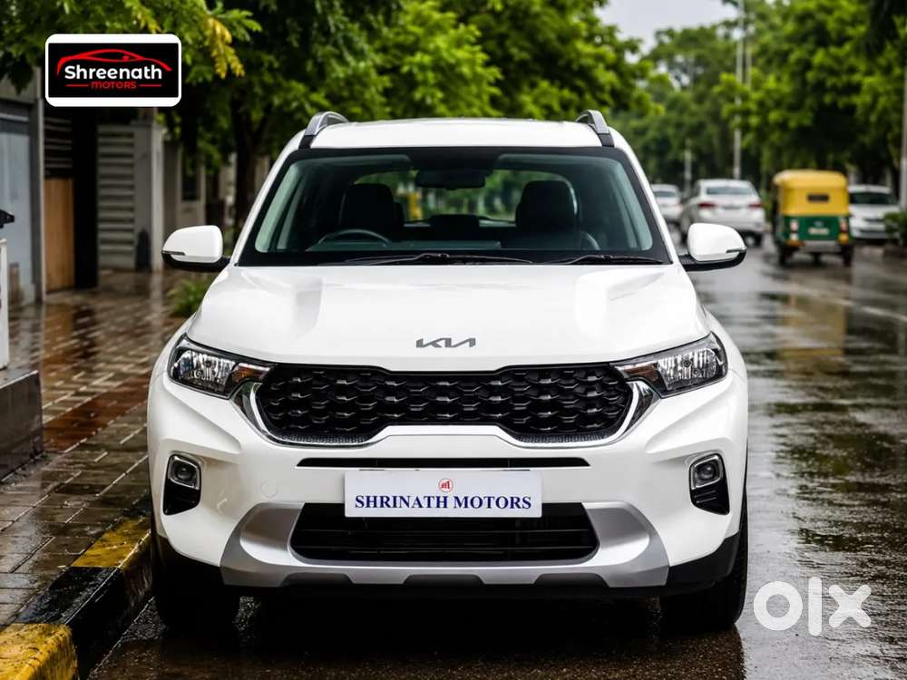 Kia Sonet 1.5 Htk Plus Diesel At, 2021, Diesel