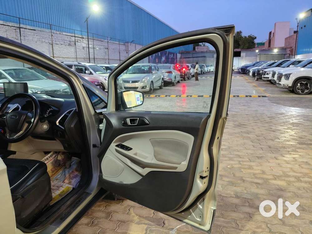 Ford Ecosport 1.5 Diesel Trend, 2014, Diesel
