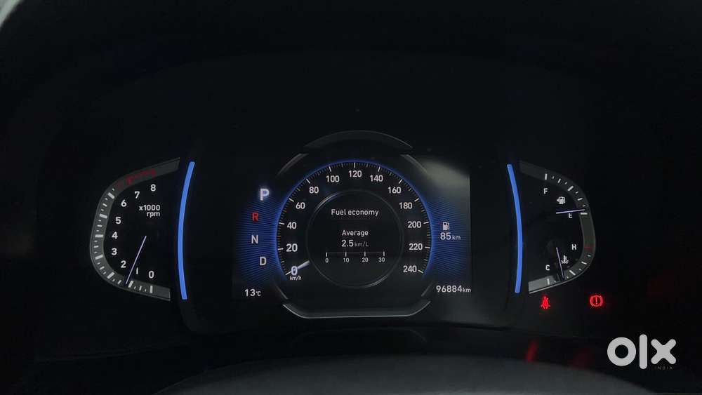 Hyundai Creta 1.4 Sx (o) Turbo Petrol Dct, 2020, Petrol