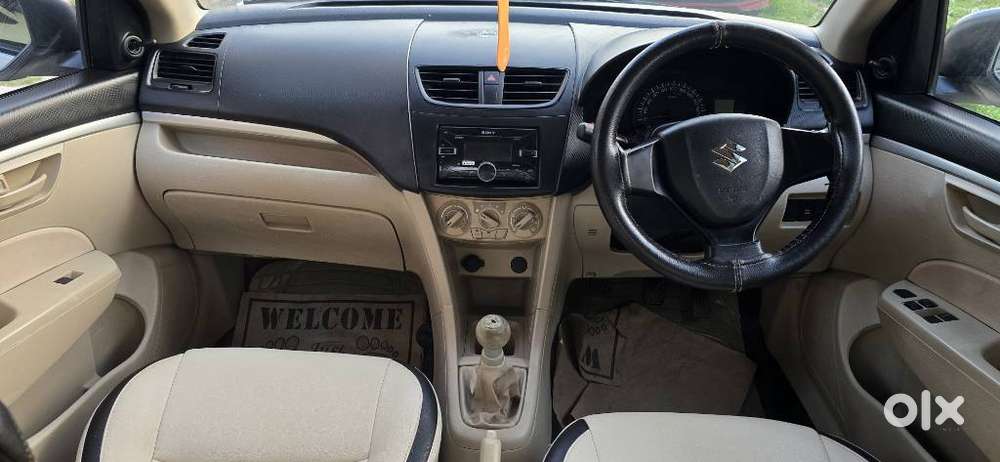 Maruti Suzuki Swift Dzire Tour Ldi, 2019, Diesel