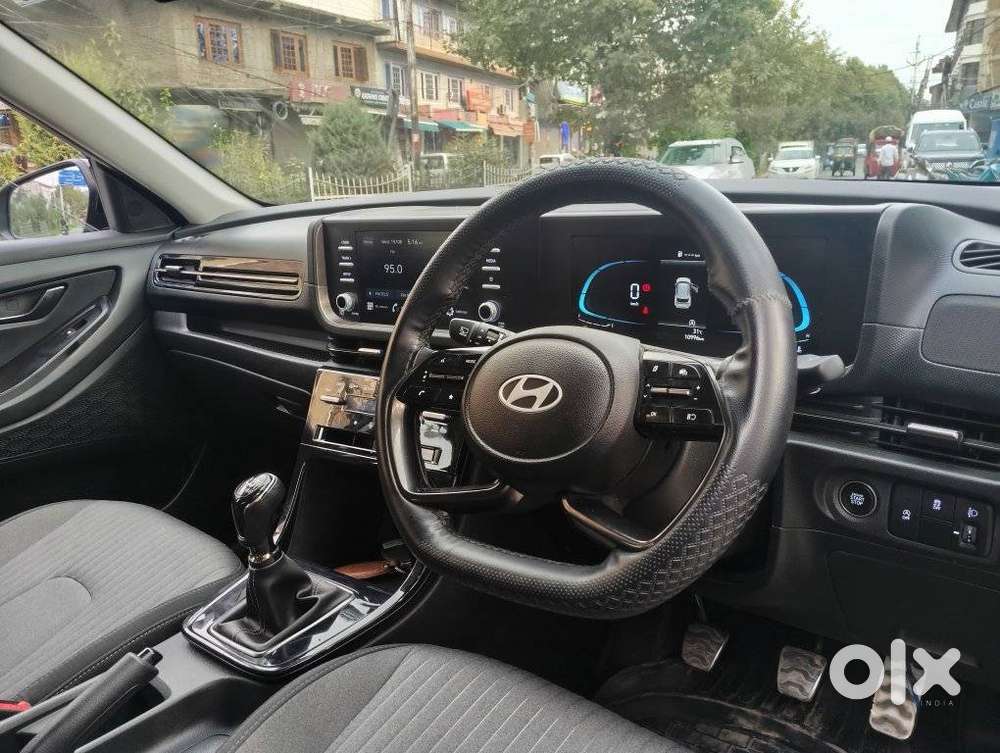 Hyundai Creta Facelift 1.5 Diesel Mt, 2026, Diesel