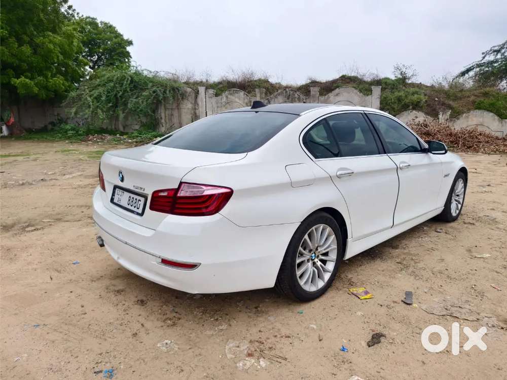 Bmw 5 Series 2014 Diesel 520d Highline