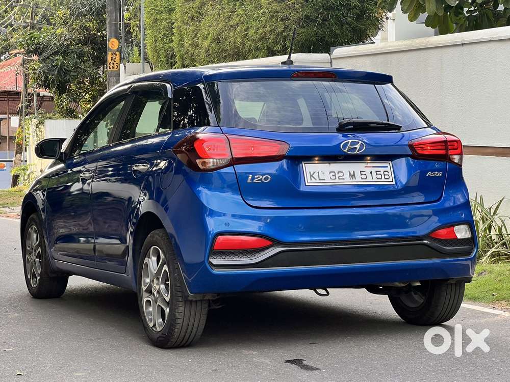 Hyundai I20 Asta (o) 1.2 Mt, 2018, Petrol
