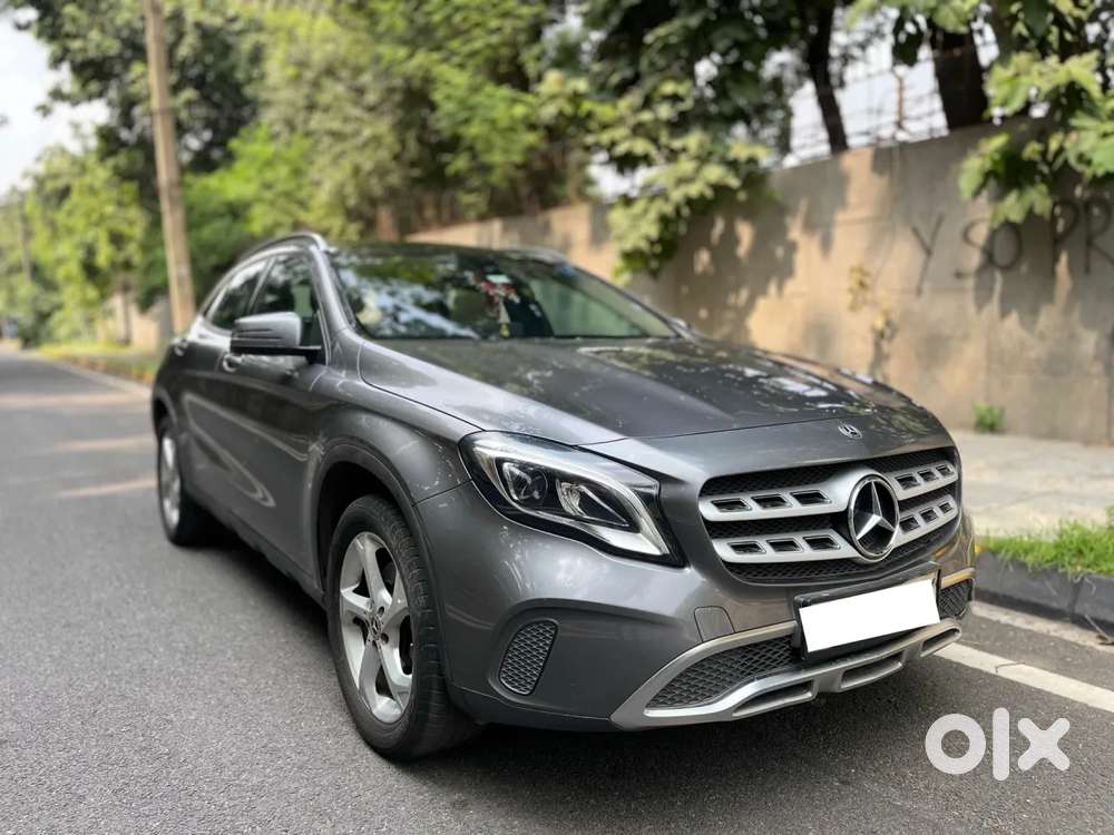 Mercedes-benz Gla Class 200 Sport Edition, 2019, Petrol