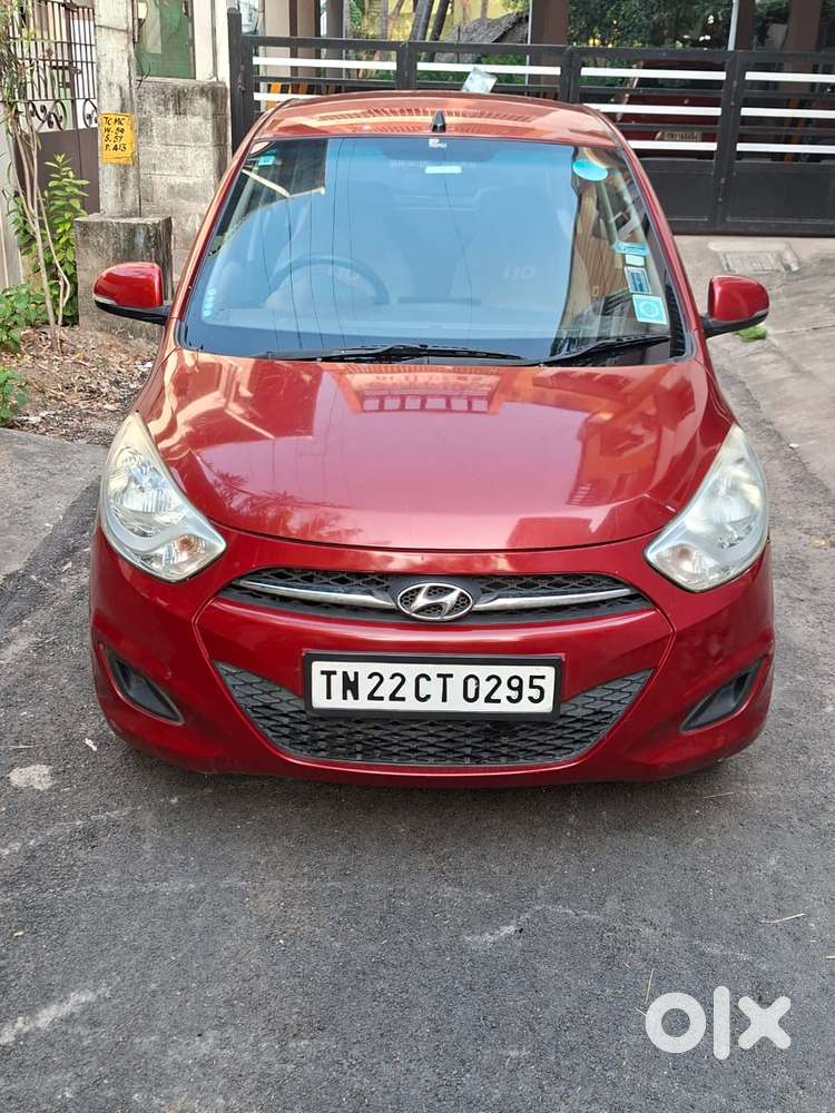 Hyundai I10 1.2 Kappa Sportz, 2012, Petrol