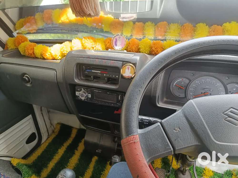 Sale For Maruti Van Pertol