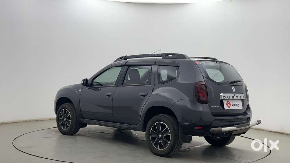 Renault Duster 2020-2022 1.5 Rxs Petrol, 2019, Petrol