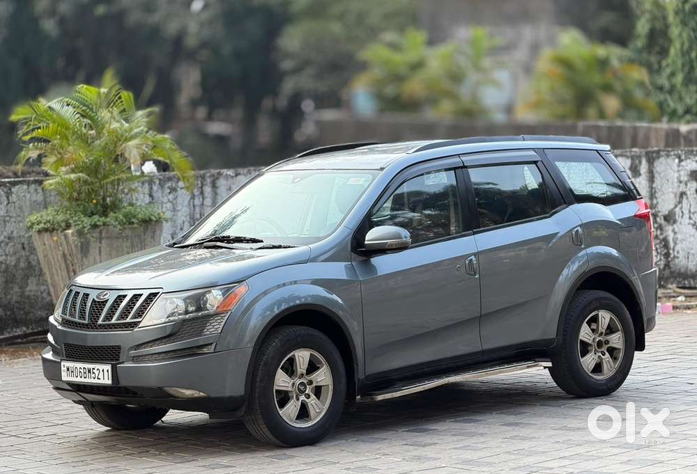 Mahindra Xuv500 Diesel 2015