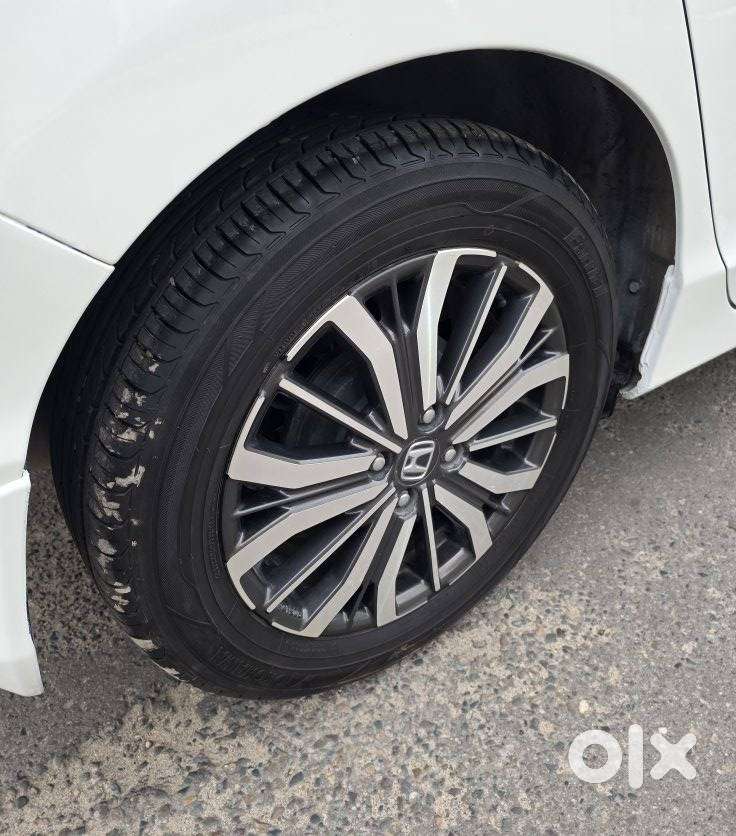 Honda City Zx Petrol Cvt, 2019, Petrol