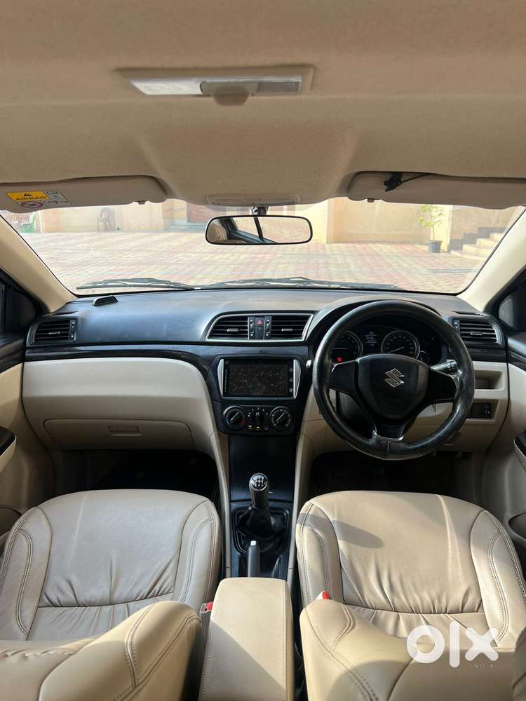 Maruti Suzuki Ciaz Sigma, 2018, Petrol