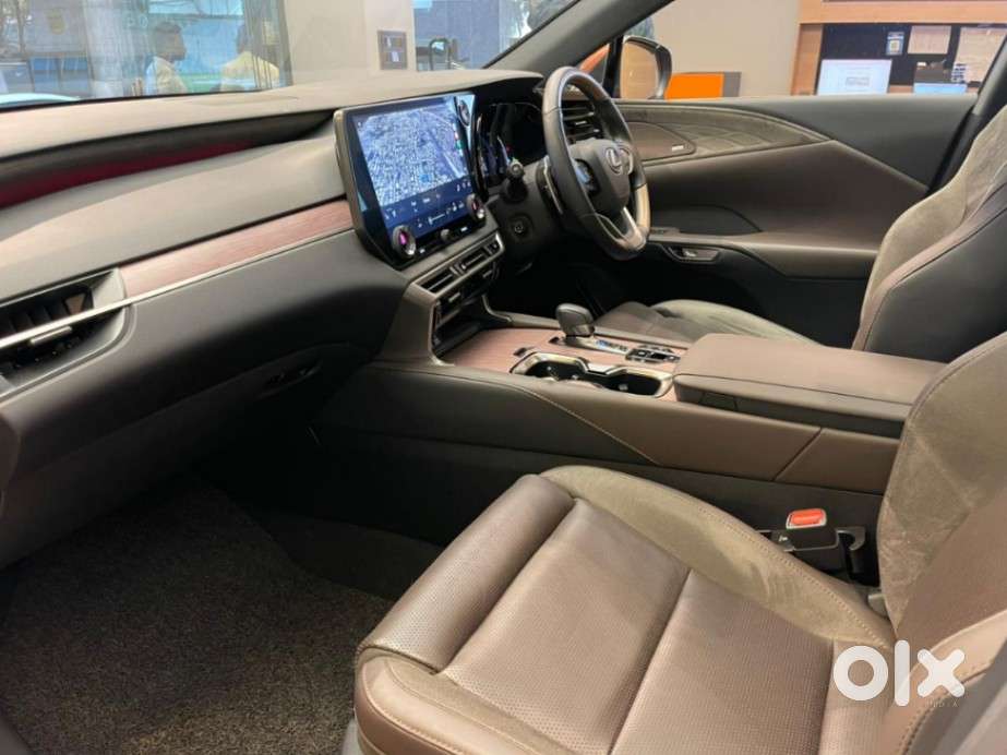 Lexus Rx 350 Petrol, 2023, Petrol