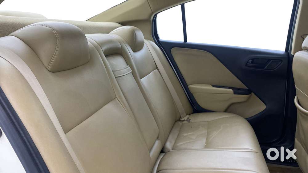 Honda City 2015-2017 I Vtec Cvt Sv, 2015, Petrol