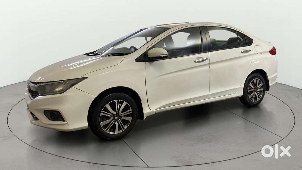 Honda City I-vtec V, 2018, Petrol