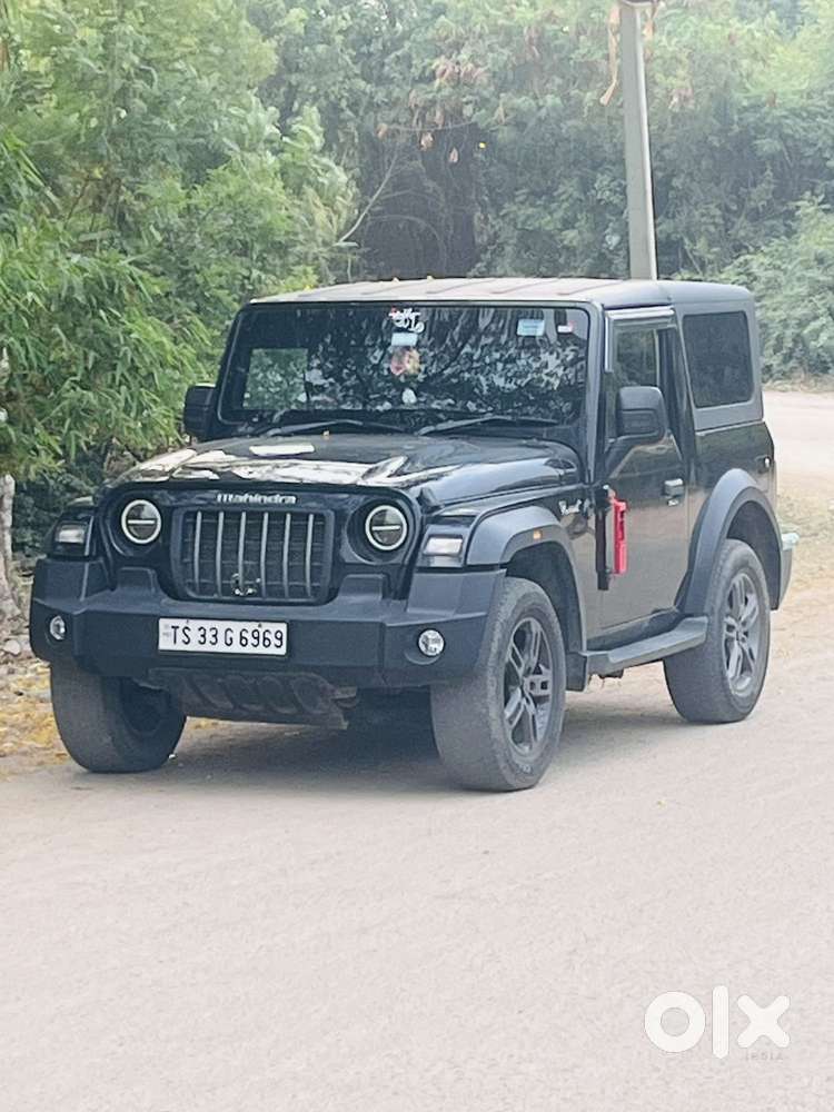 Mahindra Thar, 2022, Diesel