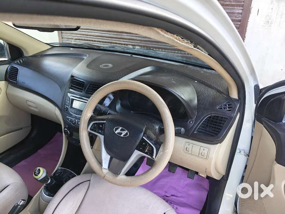 Hyundai Verna 1.6 Sx 2013