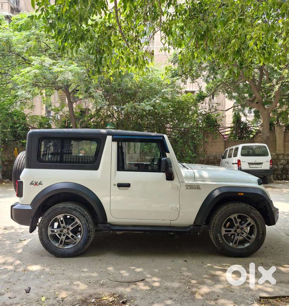 Mahindra Thar Lx Hard Top Diesel Mt 4wd, 2024, Diesel