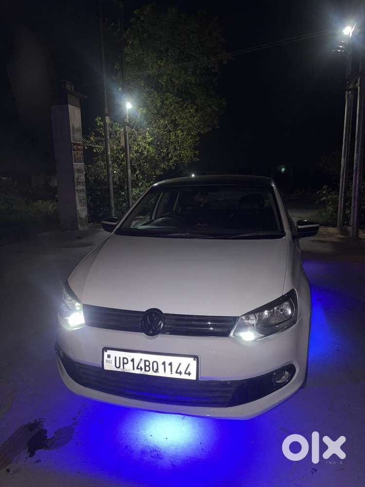 Volkswagen Petrol Car 2012