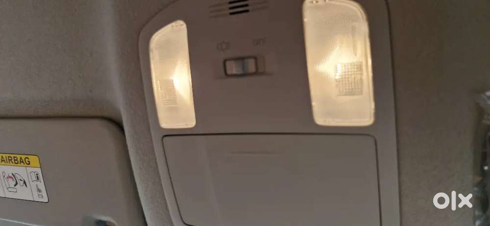 Brand New Condition Fully Loaded Crysta At