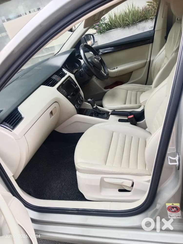 Diesel Automatic Skoda Octavia