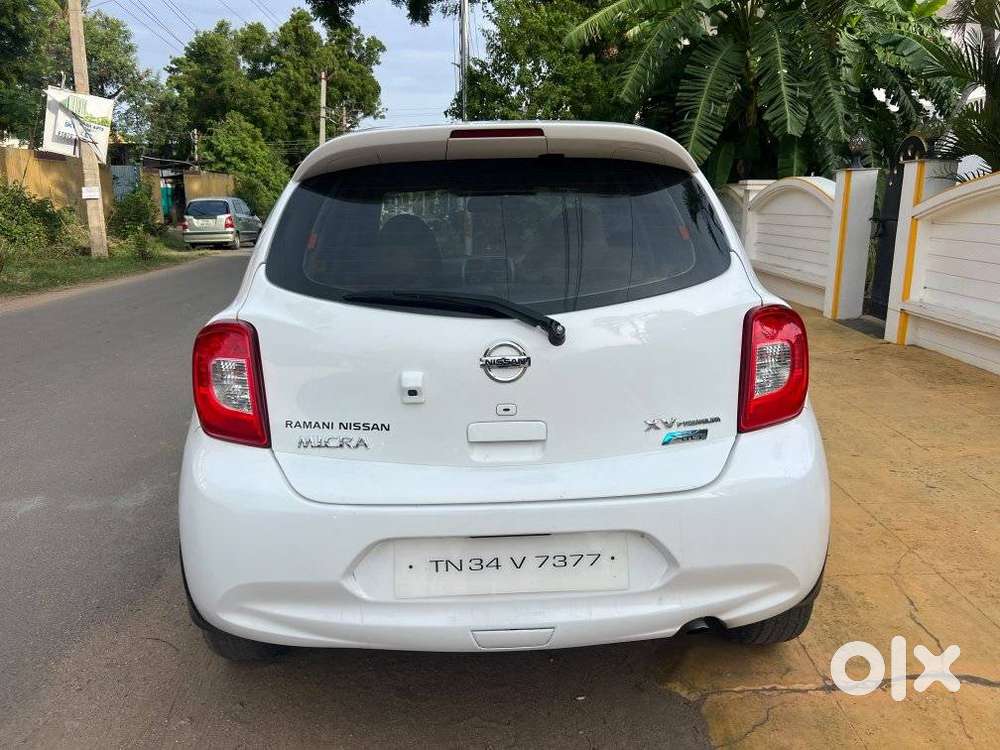 Nissan Micra 1.5 Xv Premium Diesel, 2014, Diesel
