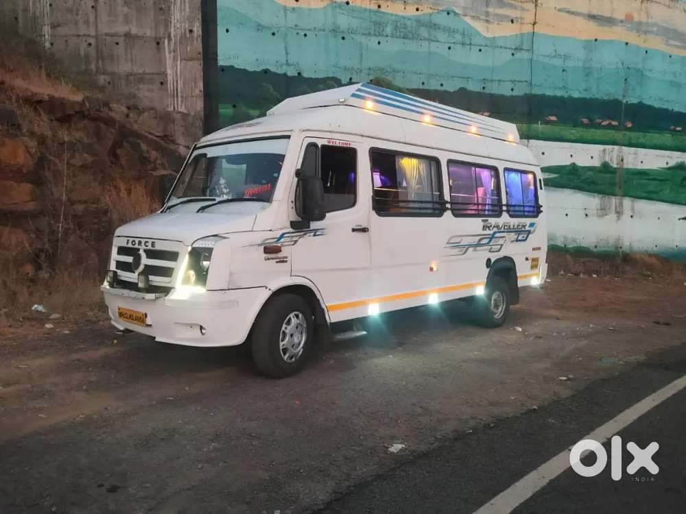 Force Motors Force One 2016