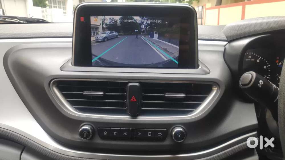 Tata Altroz 1.2 Xt, 2020, Petrol