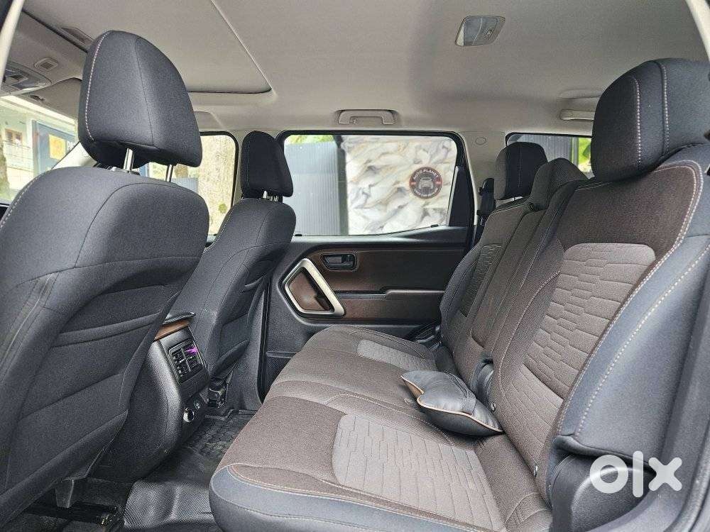 Mahindra Scorpio N Z6 Diesel Mt 2wd 7 Str, 2023, Diesel