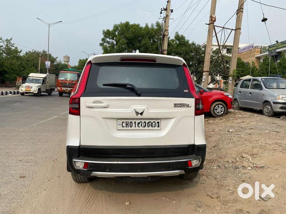 Well Maintained Scorpio-n