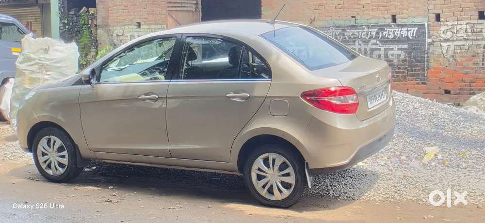 Tata Zest 1.2t Revotron 2016