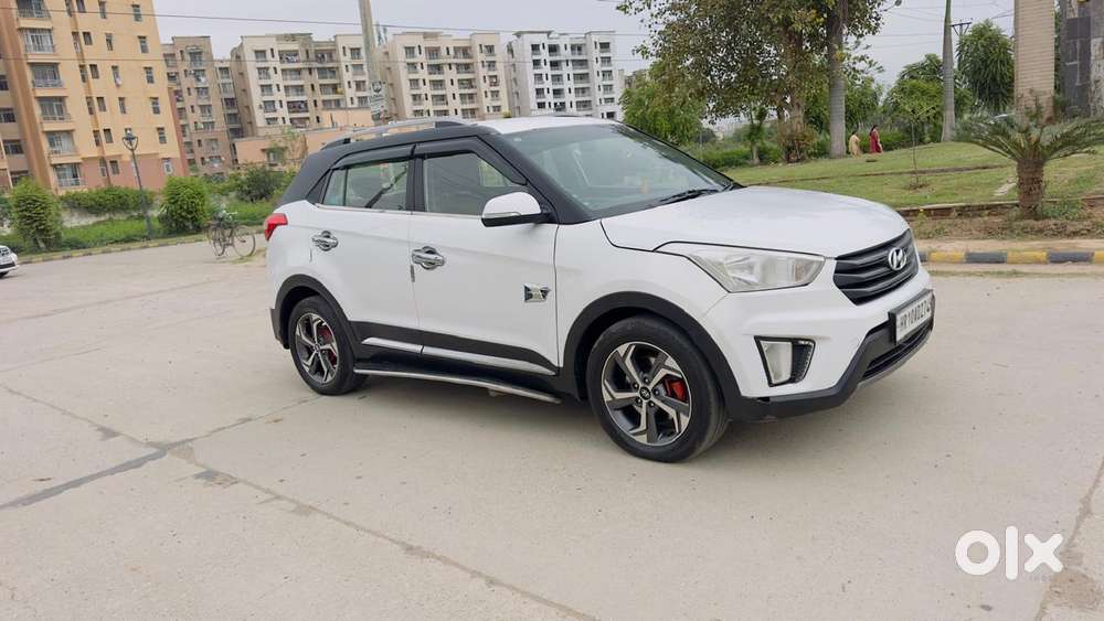 Hyundai Creta 1.6 Crdi At S Plus, 2017, Diesel