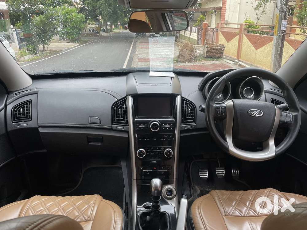 Mahindra Xuv500 W11, 2019, Diesel