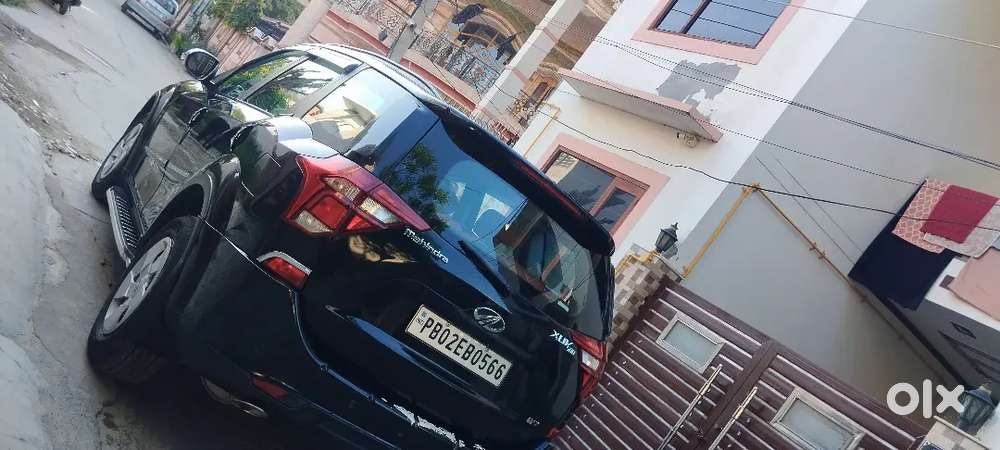 Mahindra Xuv500 2020 Diesel 39600 Km Driven